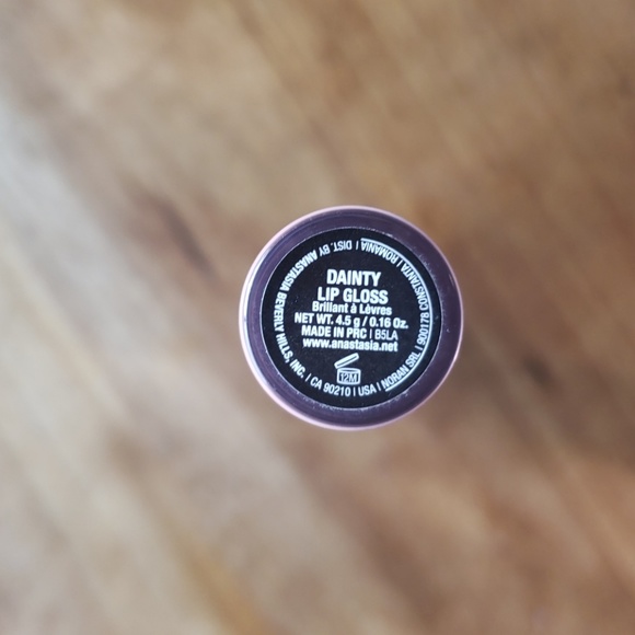 Anastasia lip gloss - Picture 3 of 4